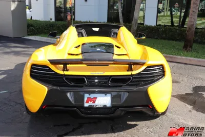 650S Spider